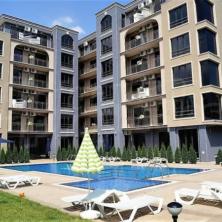 Vip Classic, Sunny Апарт-отель *