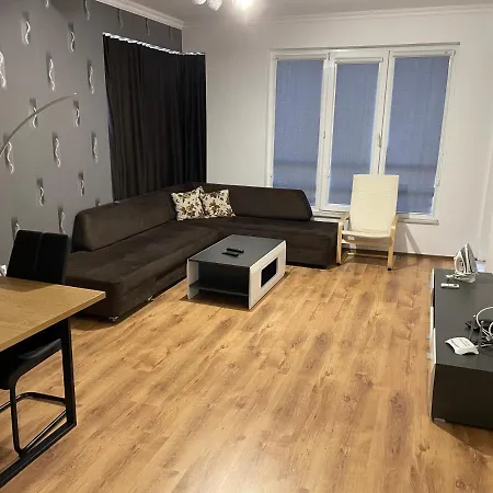 מלון דירות Vip Classic, Sunny סאני ביץ'